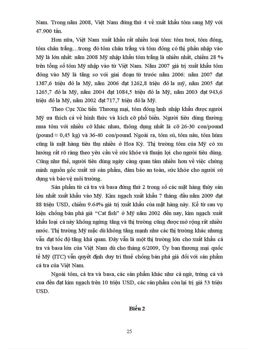 image for page Tác động của gia nhập WTO đối với thương mại mặt hàng thủy sản Việt Nam sang thị trường Mỹ