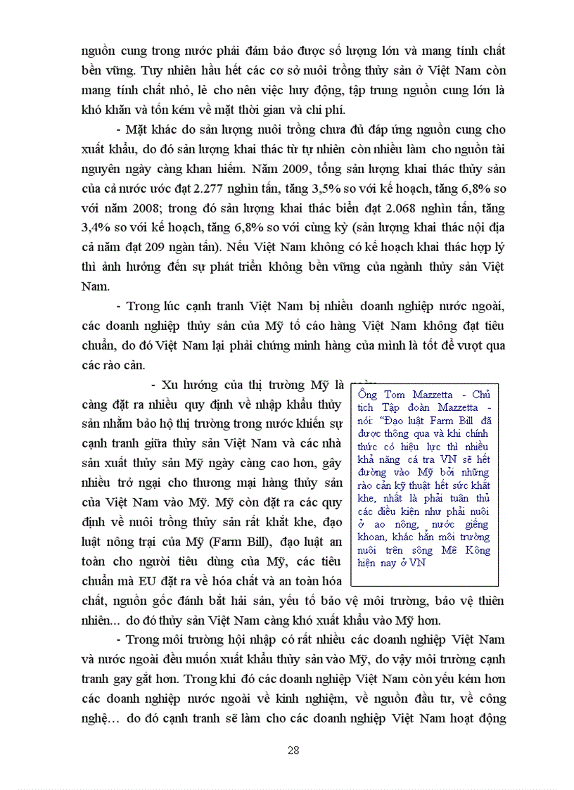 image for page Tác động của gia nhập WTO đối với thương mại mặt hàng thủy sản Việt Nam sang thị trường Mỹ