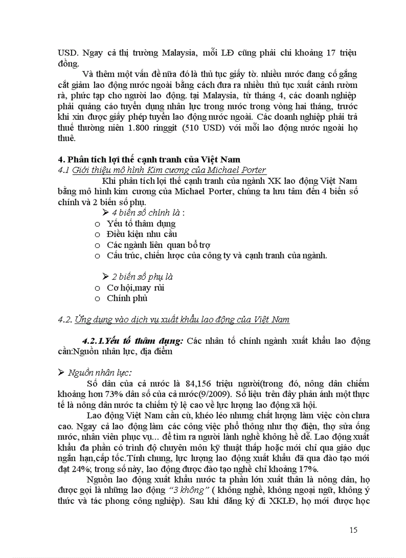 image for page Xuất khẩu lao động Việt nam sang thị trường Malaysia