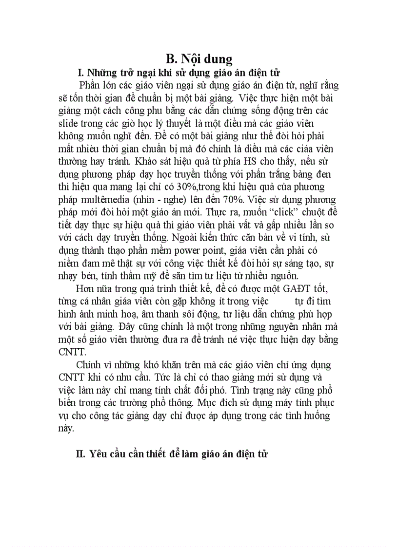 image for page Ứng dụng công nghệ thông tin trong dạy học