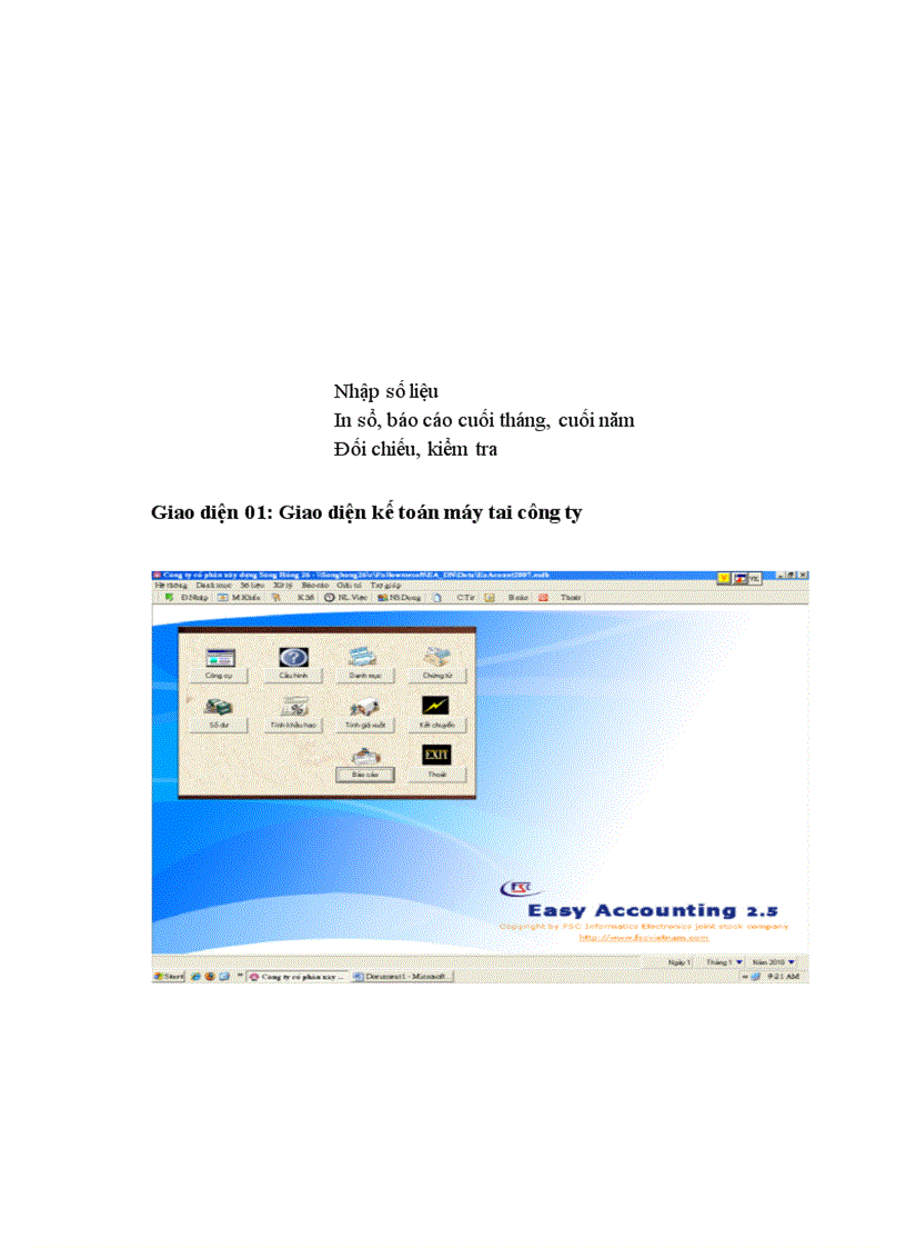 image for page Thực trạng công tác kế toán tiền lương và các khoản trích theo lương kế toán thanh toán tại Công ty cổ phần xây dựng Sông Hồng 26