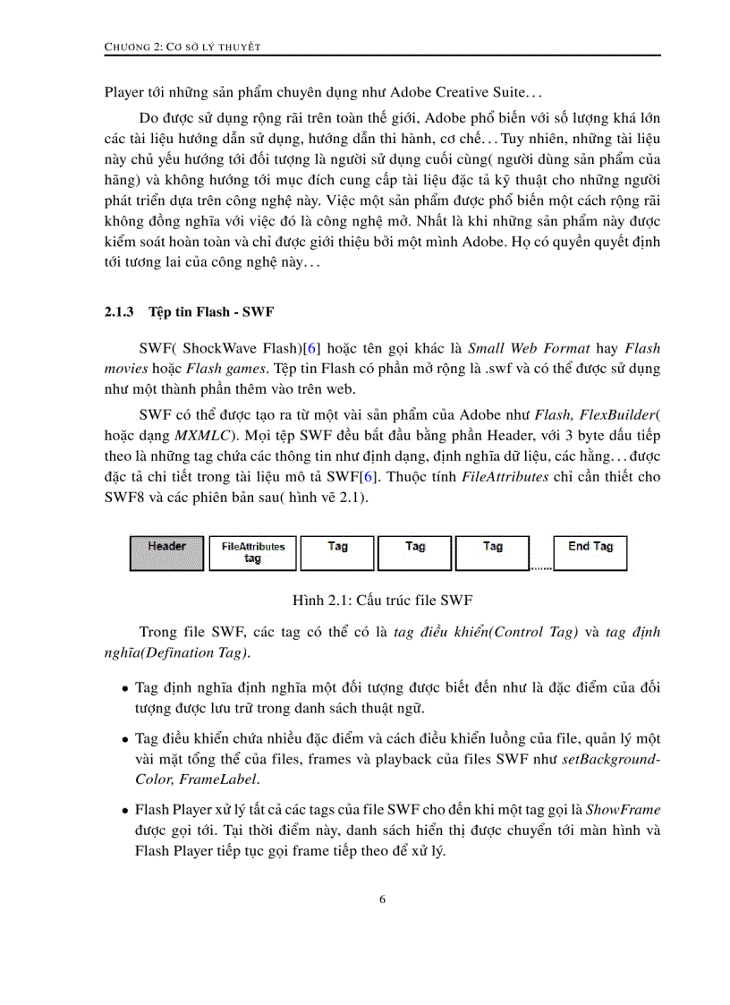 image for page Kỹ thuật xây dựng đồ họa 3d dựa trên công nghệ flash dành cho thiết bị nhúng