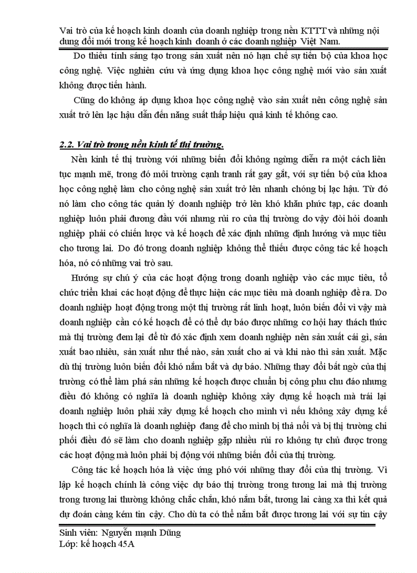 image for page Quy trình và các bước lập kế hoạch trong doanh nghiệp