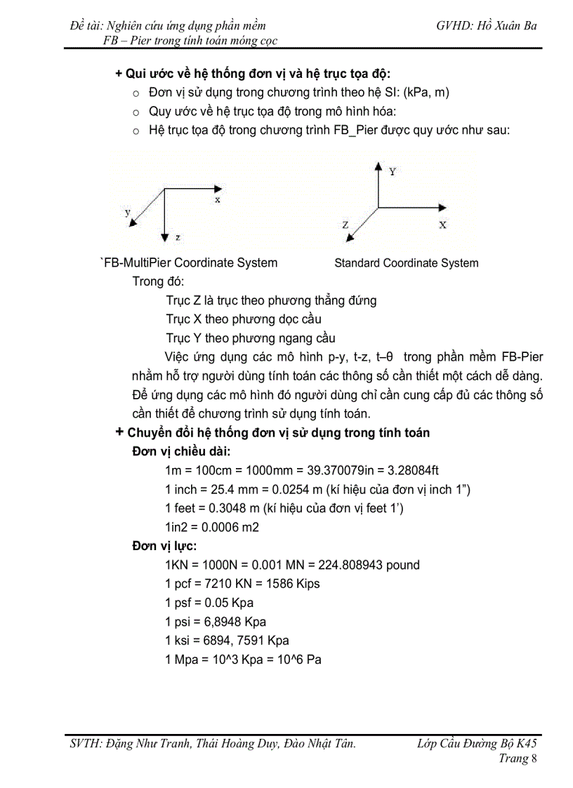 image for page Nghiên cứu ứng dụng phần mềm FB Pier trong tính toán móng cọc