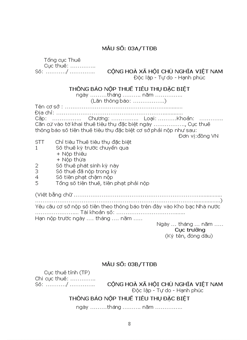 image for page Tầm quan trọng của thuế tiêu thụ đặc biệt