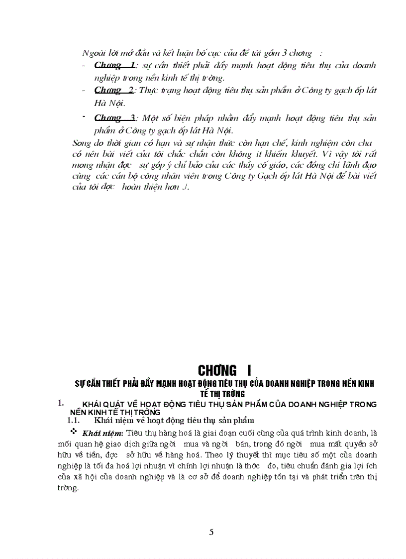 image for page Đẩy mạnh hoạt động tiêu thụ của doanh nghiệp trong nền kinh tế thị trường