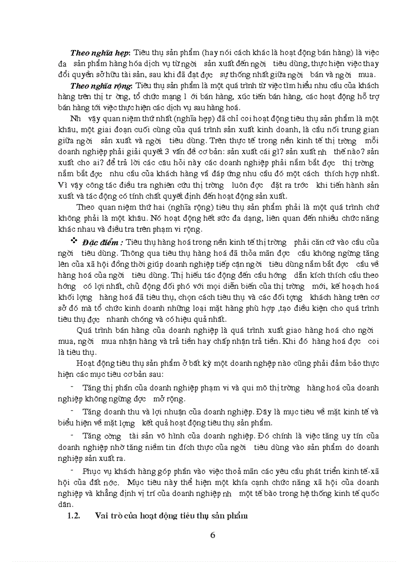 image for page Đẩy mạnh hoạt động tiêu thụ của doanh nghiệp trong nền kinh tế thị trường