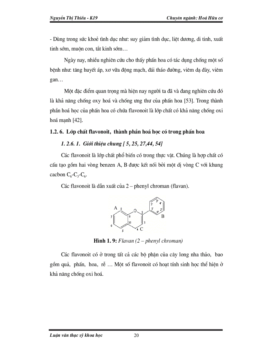 image for page Nghiên cứu thành phần hoá học và hoạt tính sinh học của sữa ong chúa và phấn hoa