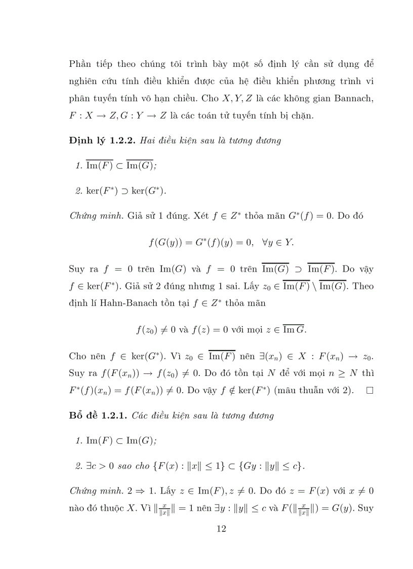 image for page Tính chất định tính của các hệ động lực chịu nhiễu