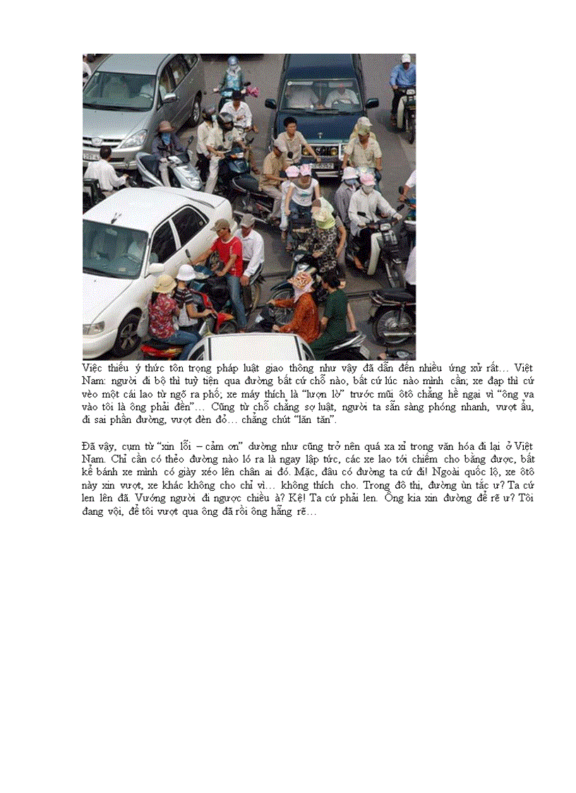 image for page Giao thông và môi trường