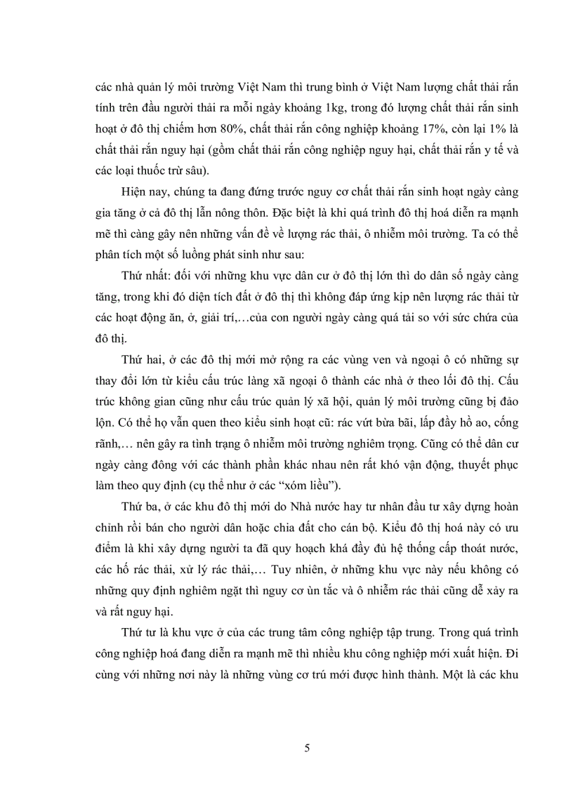 image for page Ứng dụng GIS và phương pháp phân tích đa chỉ tiêu lựa chọn địa điểm bố trí bãi chôn lấp chất thải rắn sinh hoạt phục vụ quy hoạch sử dụng đất