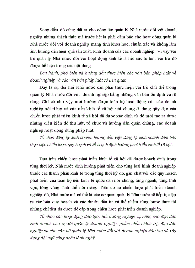 image for page Pháp luật về quản lý nhà nuớc đối với các doanh nghiệp có vốn đầu tư nước ngoài thực tiễn áp dụng tại Thừa Thiên Huế