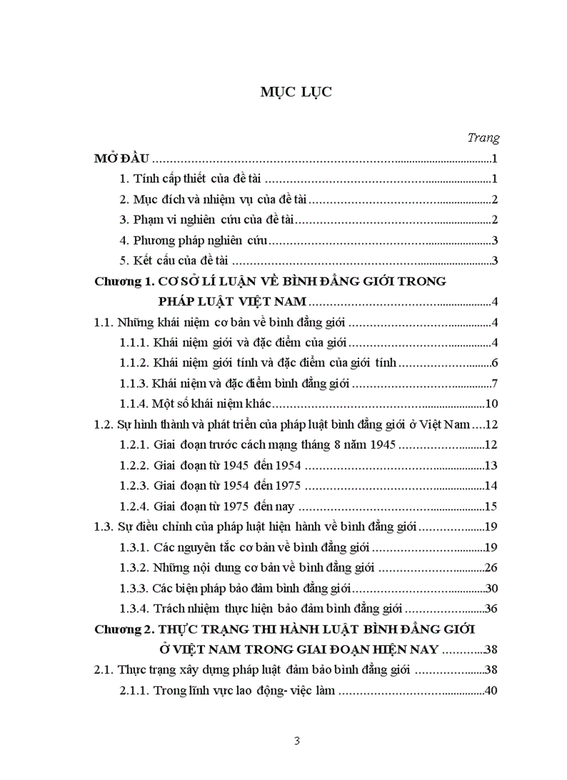 image for page Thực trạng thi hành Luật Bình đẳng giới ở Việt Nam trong giai đoạn hiện nay