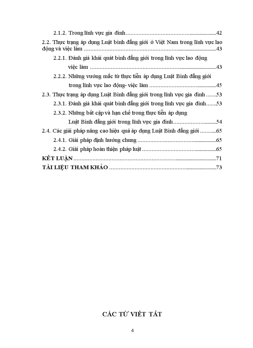 image for page Thực trạng thi hành Luật Bình đẳng giới ở Việt Nam trong giai đoạn hiện nay