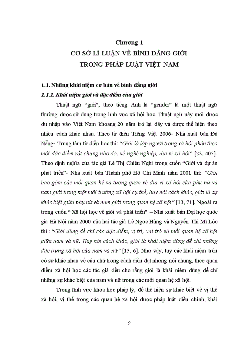 image for page Thực trạng thi hành Luật Bình đẳng giới ở Việt Nam trong giai đoạn hiện nay