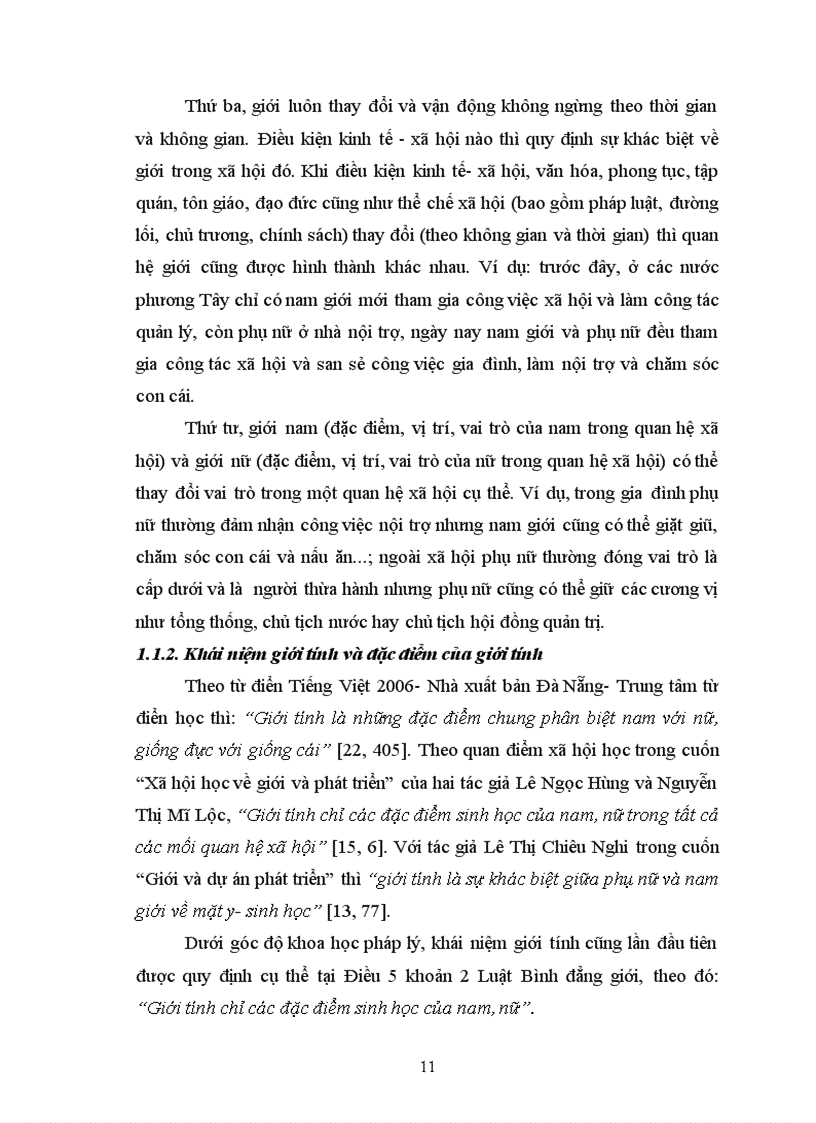 image for page Thực trạng thi hành Luật Bình đẳng giới ở Việt Nam trong giai đoạn hiện nay