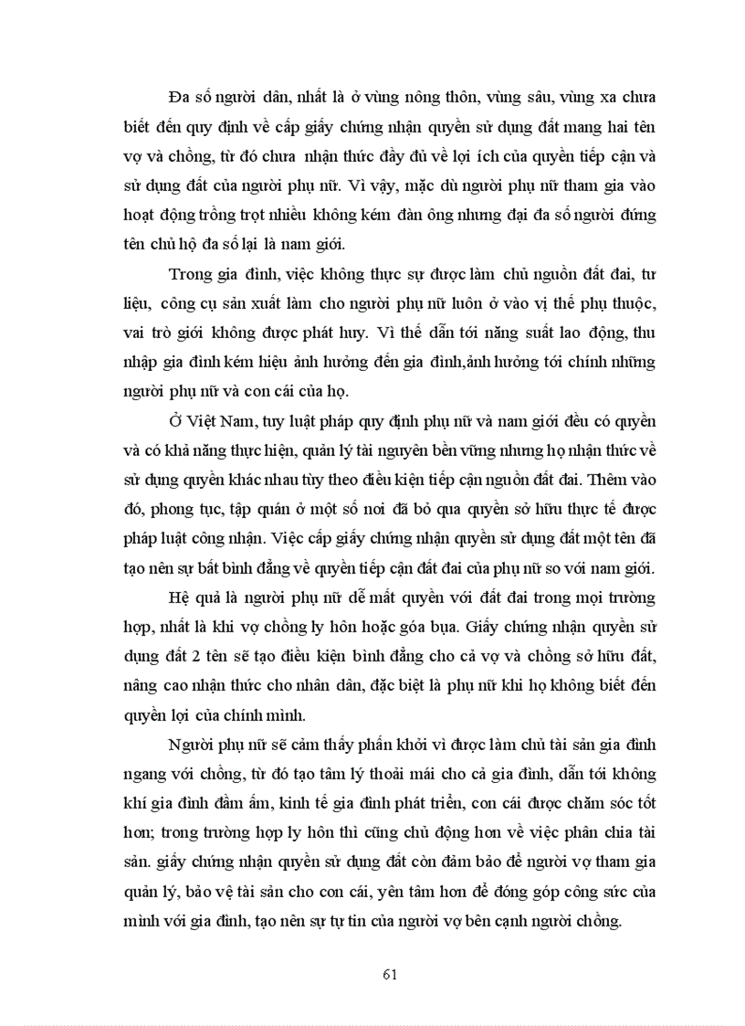 image for page Thực trạng thi hành Luật Bình đẳng giới ở Việt Nam trong giai đoạn hiện nay