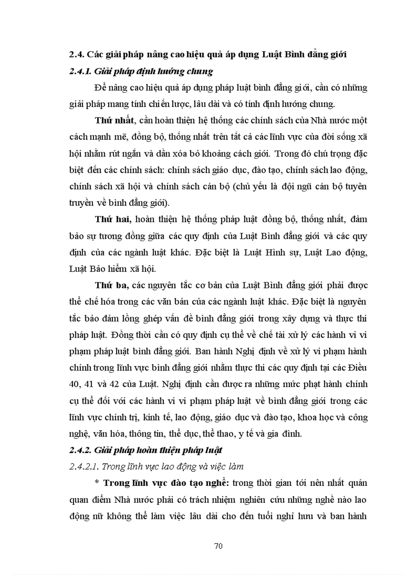 image for page Thực trạng thi hành Luật Bình đẳng giới ở Việt Nam trong giai đoạn hiện nay