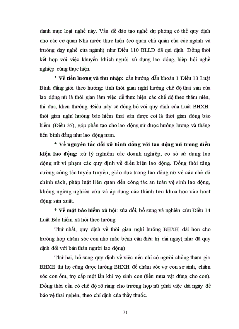 image for page Thực trạng thi hành Luật Bình đẳng giới ở Việt Nam trong giai đoạn hiện nay