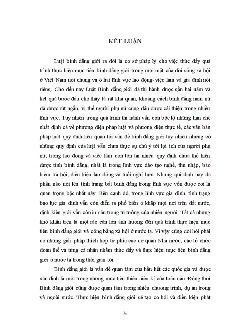 image for page Thực trạng thi hành Luật Bình đẳng giới ở Việt Nam trong giai đoạn hiện nay