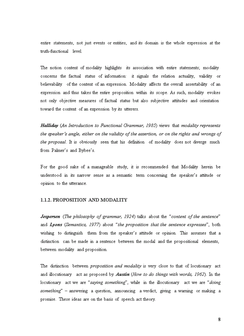 image for page Astudy on evidential modal markers in english