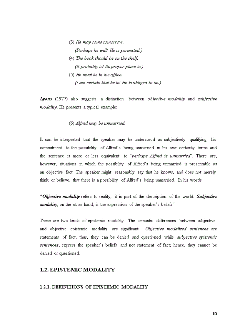 image for page Astudy on evidential modal markers in english
