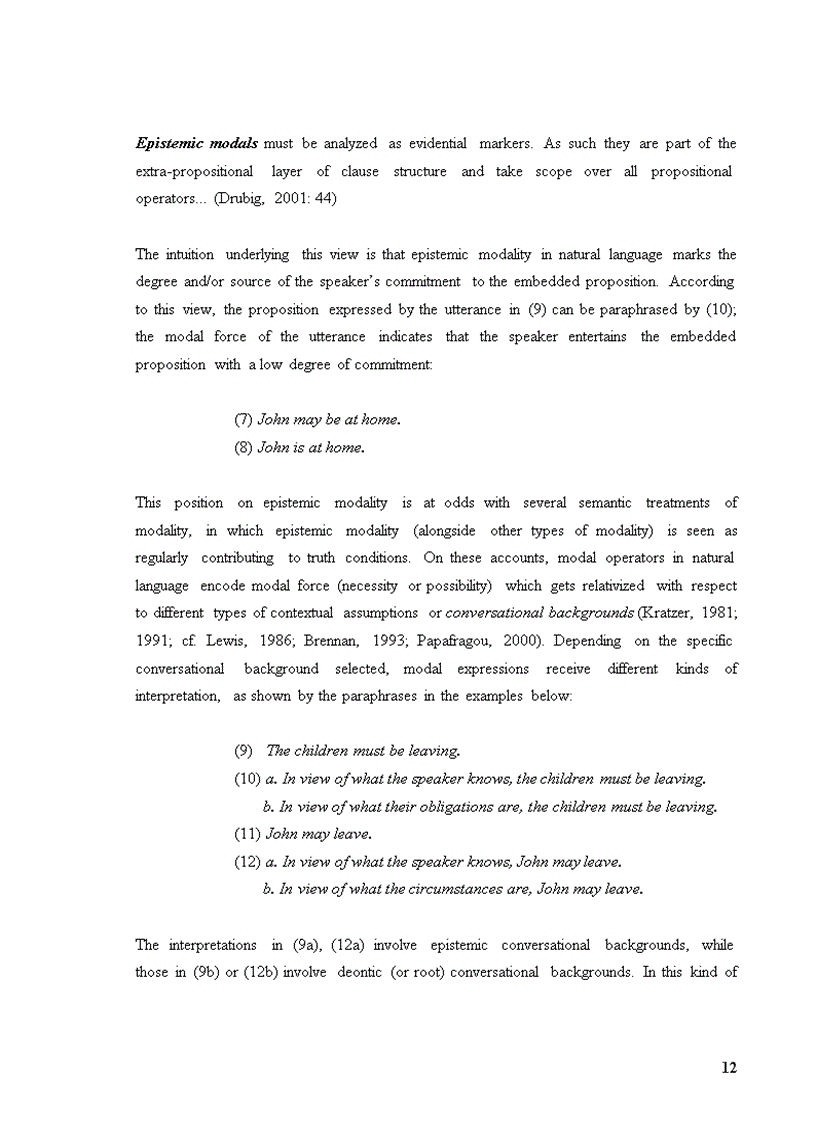 image for page Astudy on evidential modal markers in english