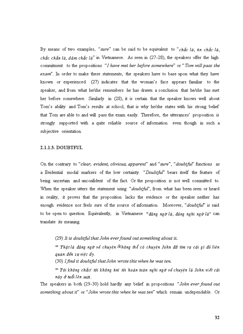image for page Astudy on evidential modal markers in english