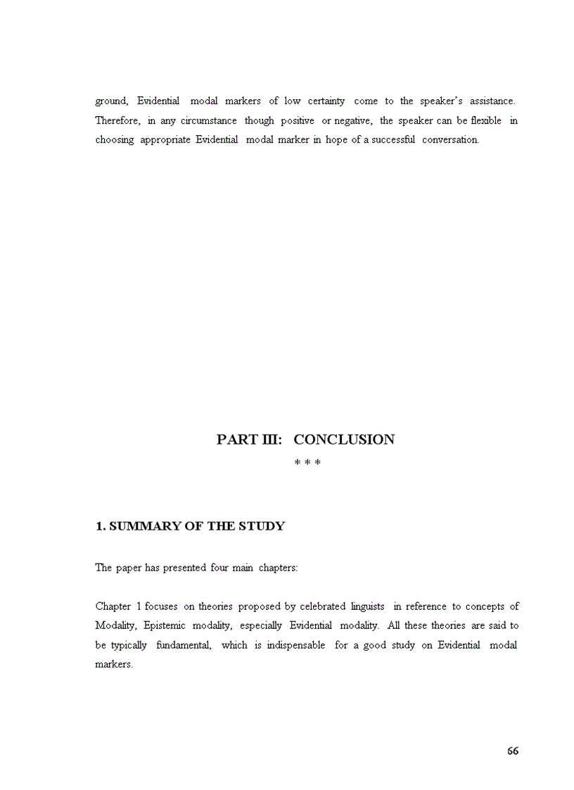 image for page Astudy on evidential modal markers in english