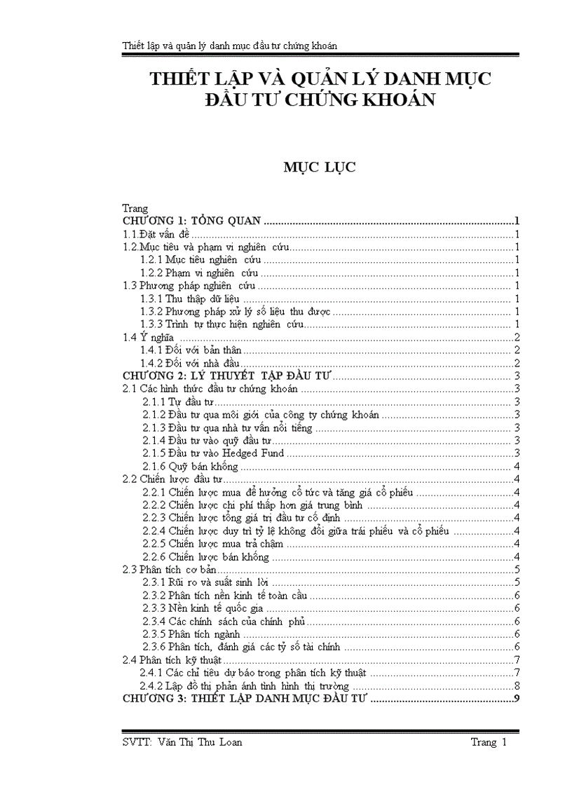 image for page Thiết lập và quản lý danh mục đầu tư chứng khoán