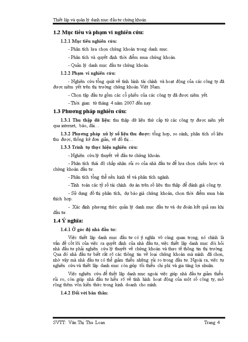 image for page Thiết lập và quản lý danh mục đầu tư chứng khoán