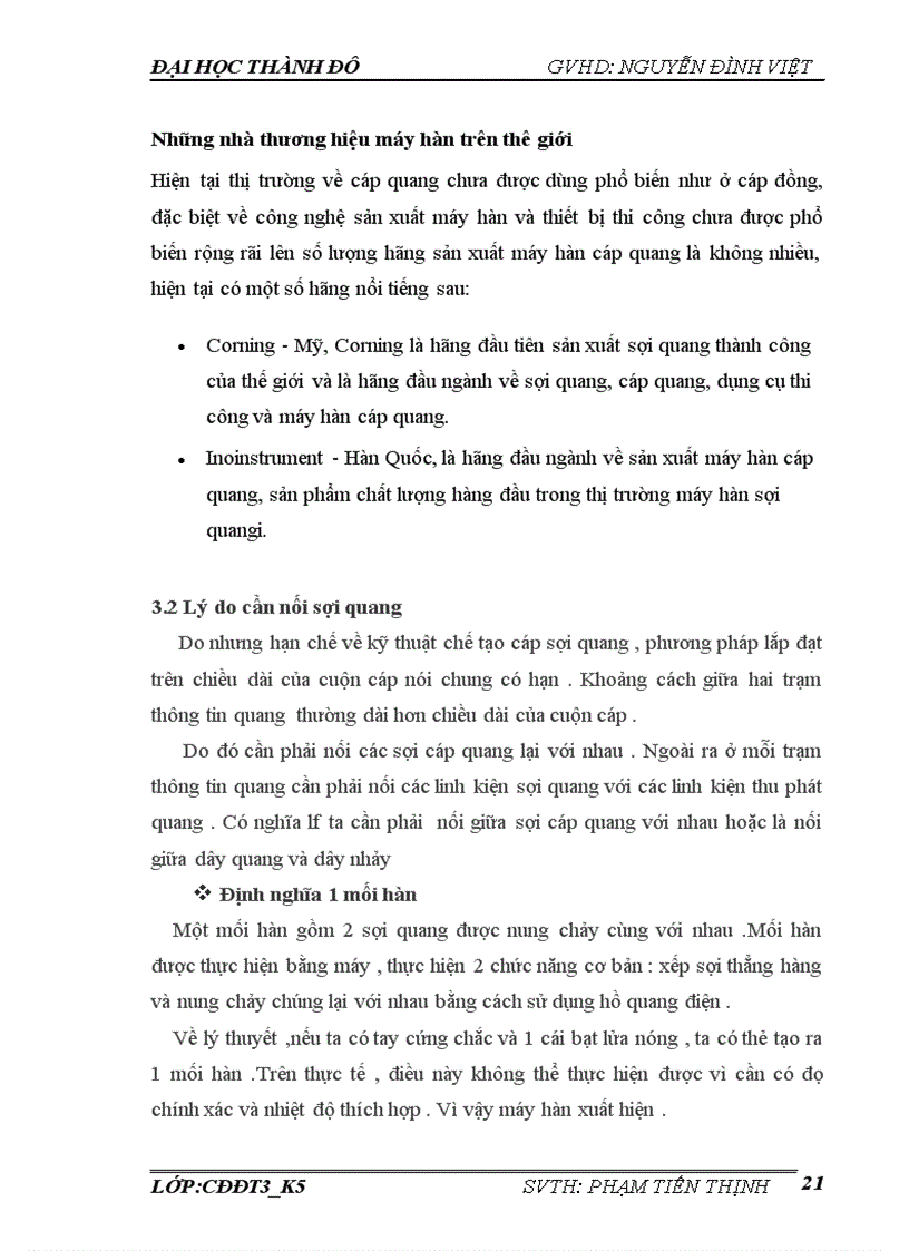 image for page Các hệ thống truyền dẫn bằng cáp sợi quang