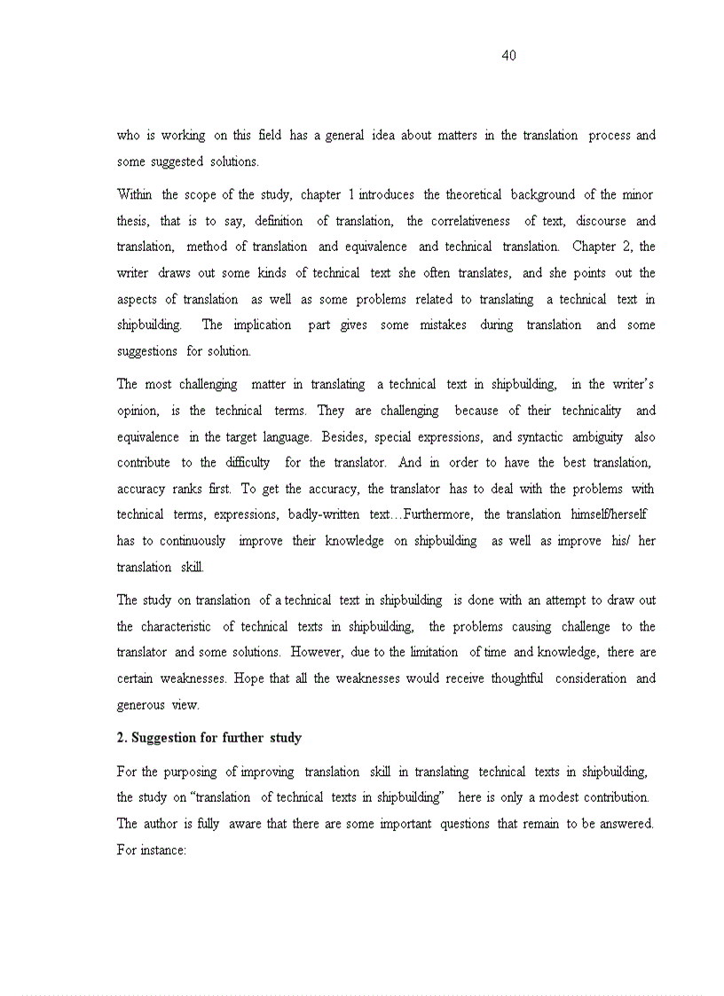 image for page Astudy on the translation of technical texts in shipbuilding