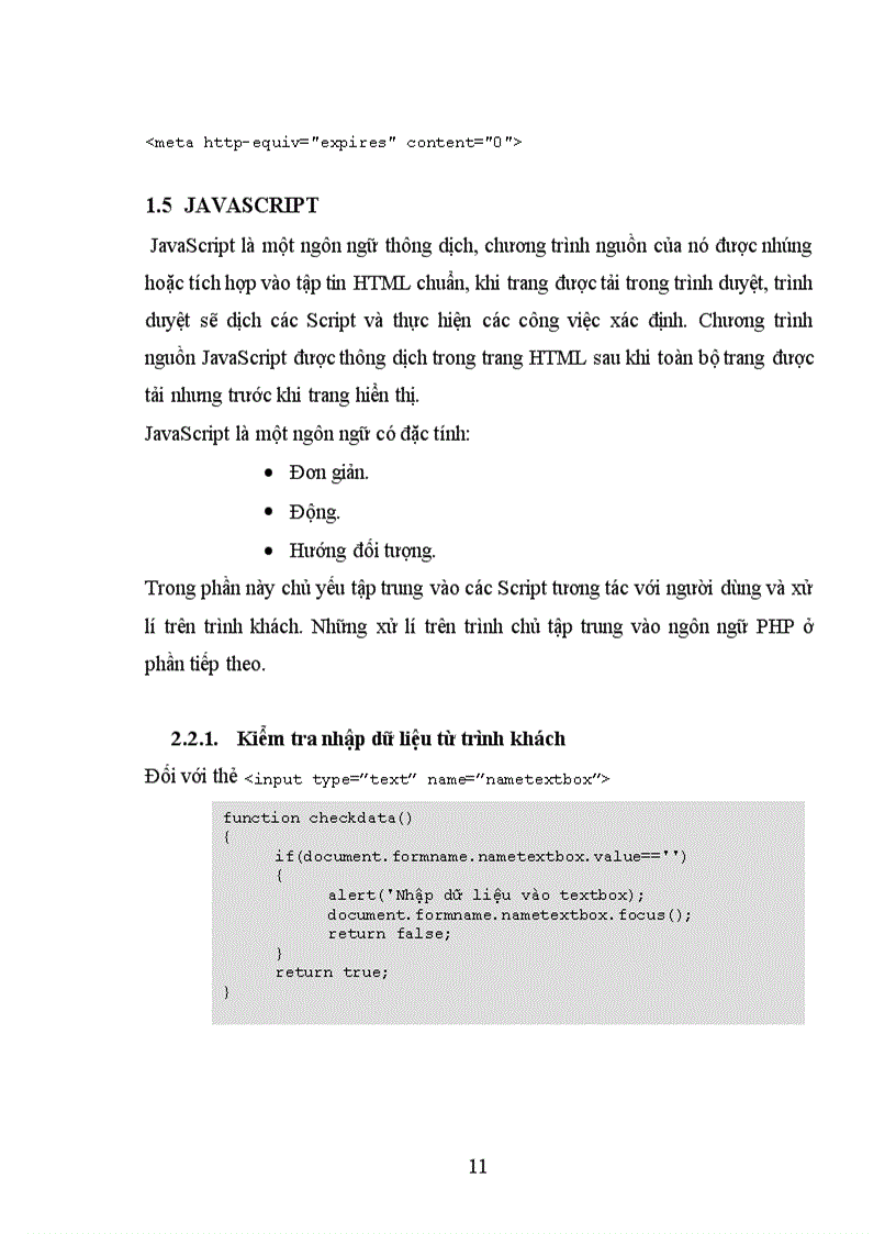 image for page Website giáo viên trường trung học