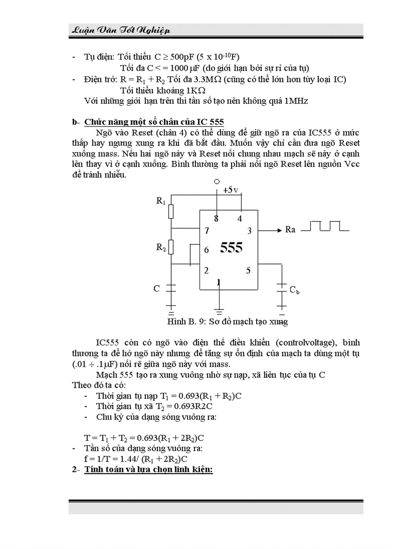 image for page Thiết kế và thi công mạch cảnh báo tốc độ và tính cước xe taxi