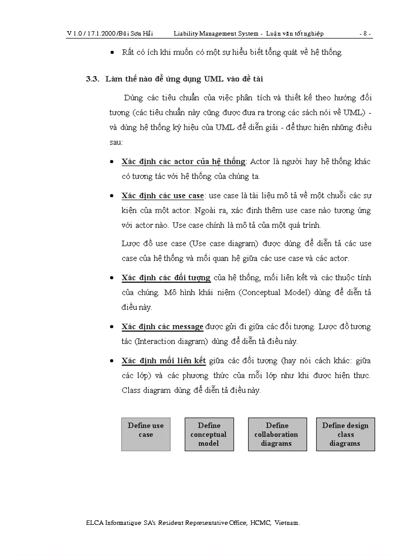 image for page Liability Management System