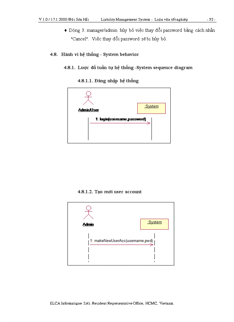 image for page Liability Management System