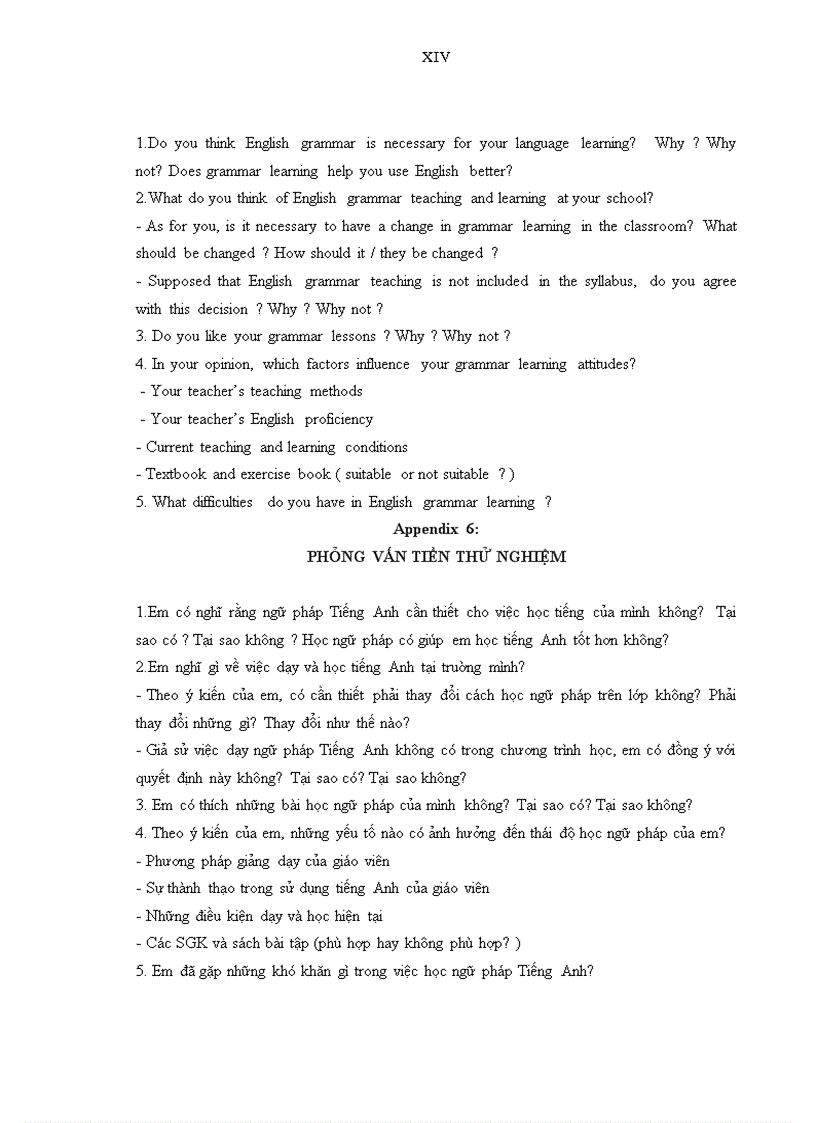 image for page ASTUDY ON HOW ORAL GRAMMAR PRACTICE CAN CHANGE TRAN NGUYEN HAN 10th graders attitudes towards grammar learning