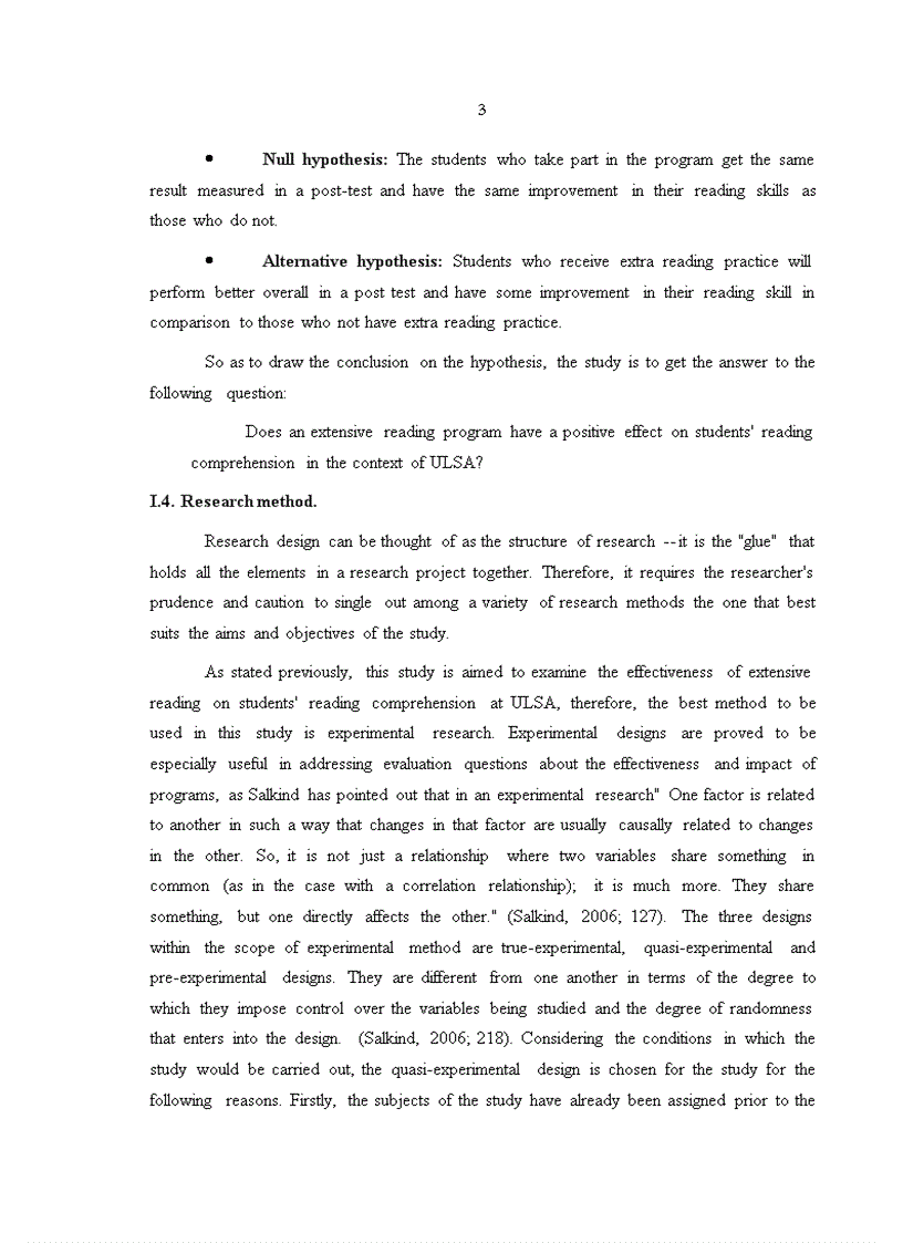 image for page The impact of extensive reading on students