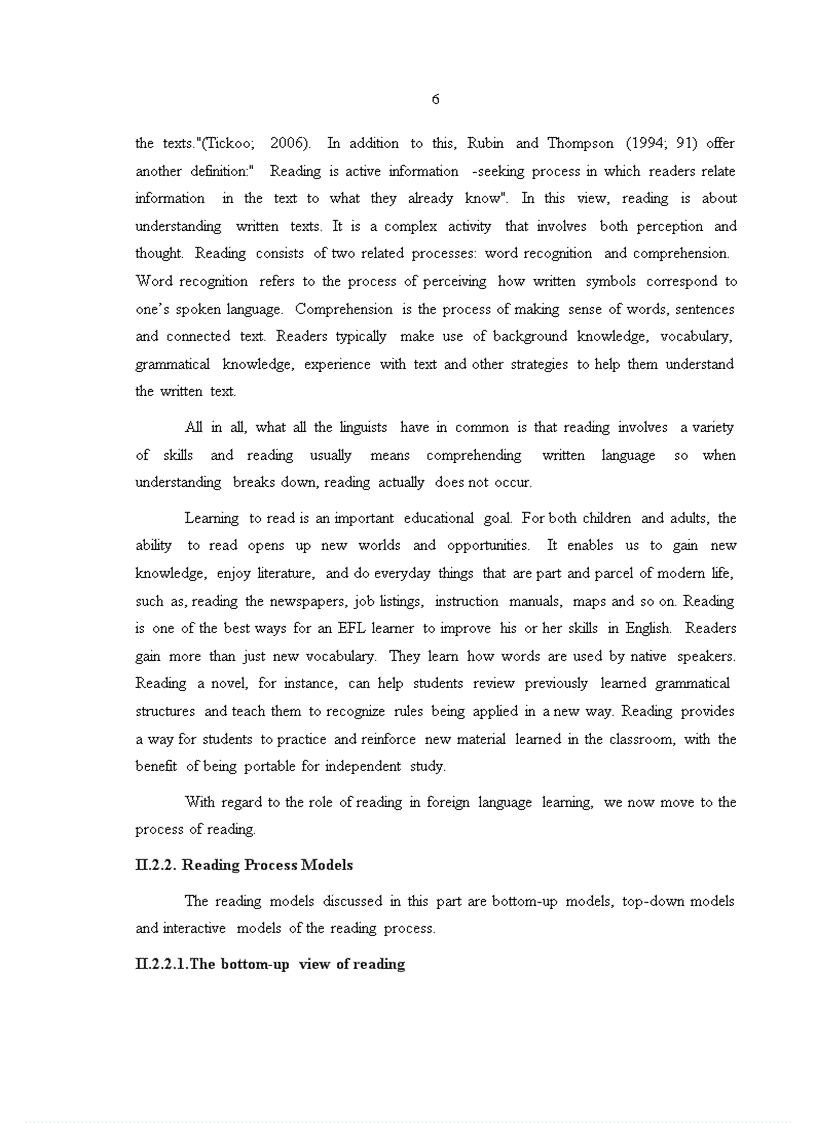 image for page The impact of extensive reading on students