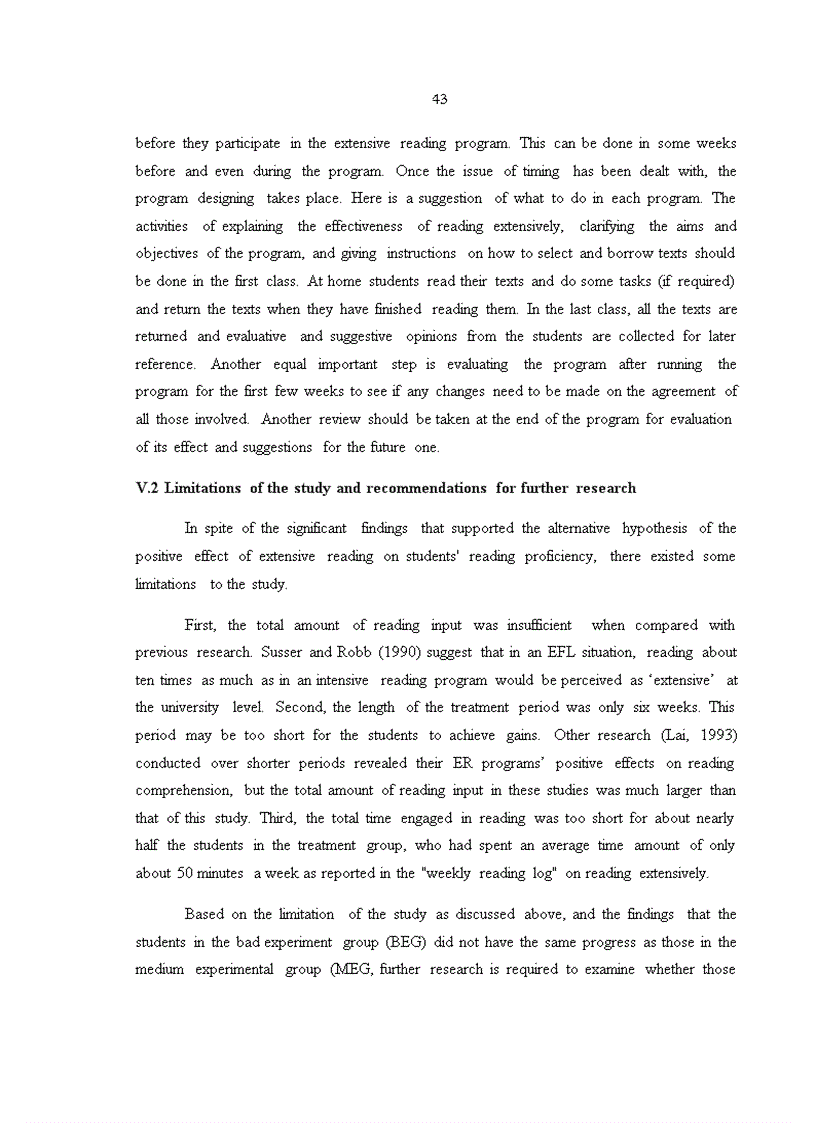 image for page The impact of extensive reading on students