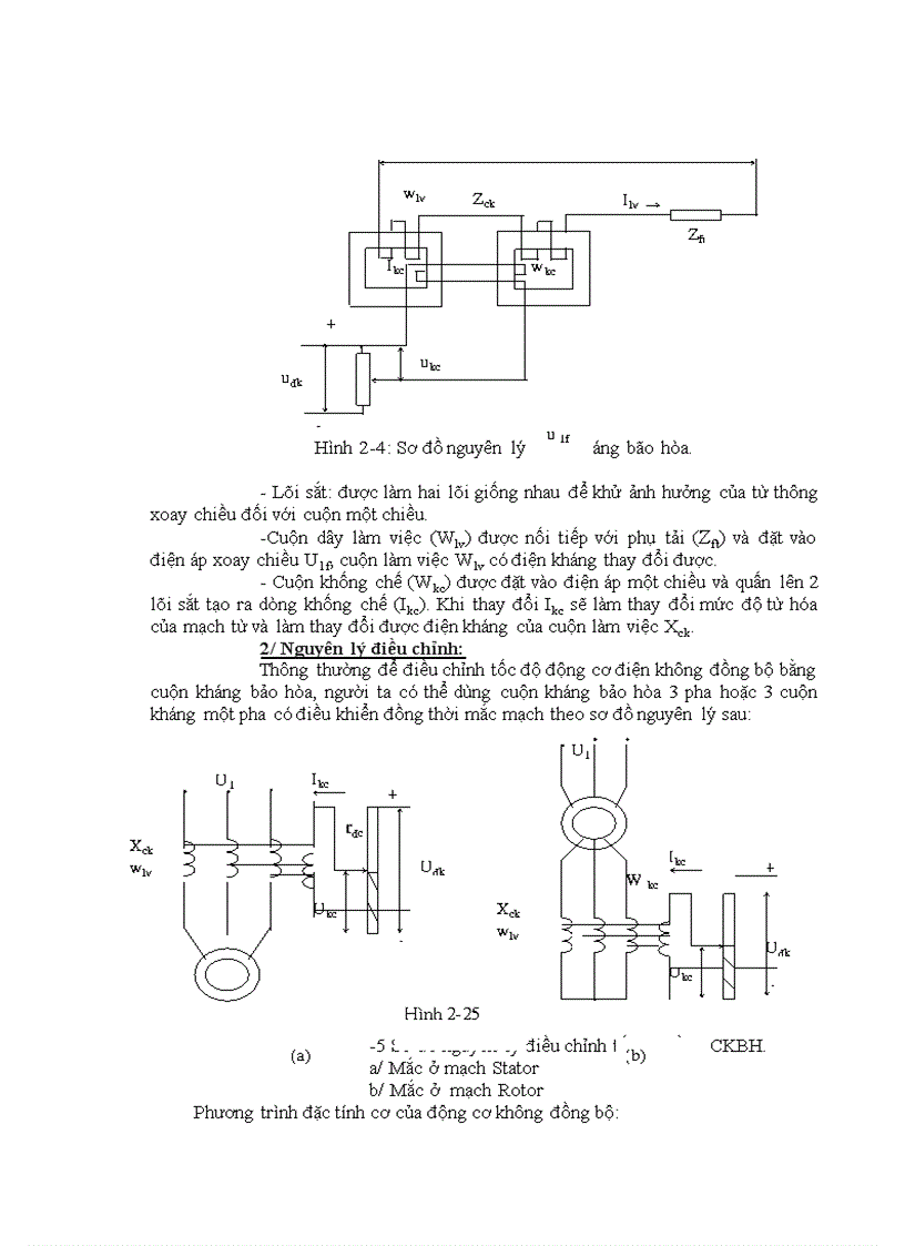 image for page Nghiên cứu điện tử công suất và ứng dụng điện tử công suất để điều chỉnh tốc độ động cơ không đồng bộ