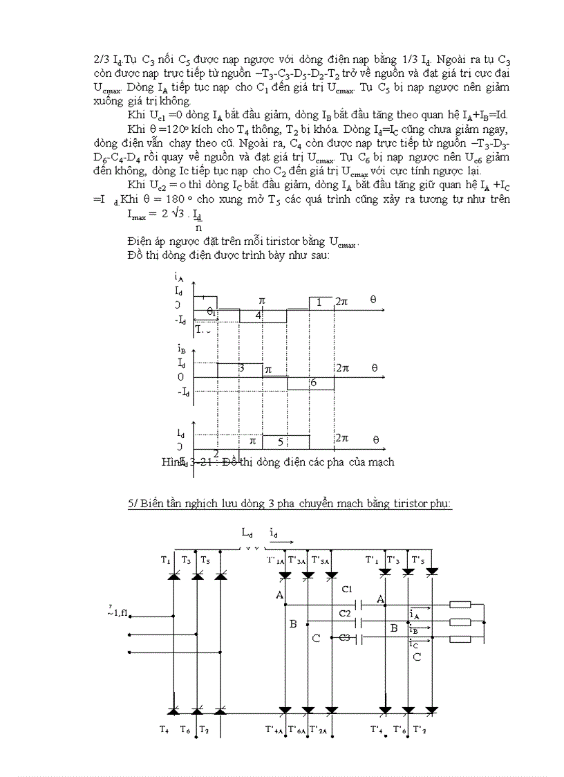 image for page Nghiên cứu điện tử công suất và ứng dụng điện tử công suất để điều chỉnh tốc độ động cơ không đồng bộ