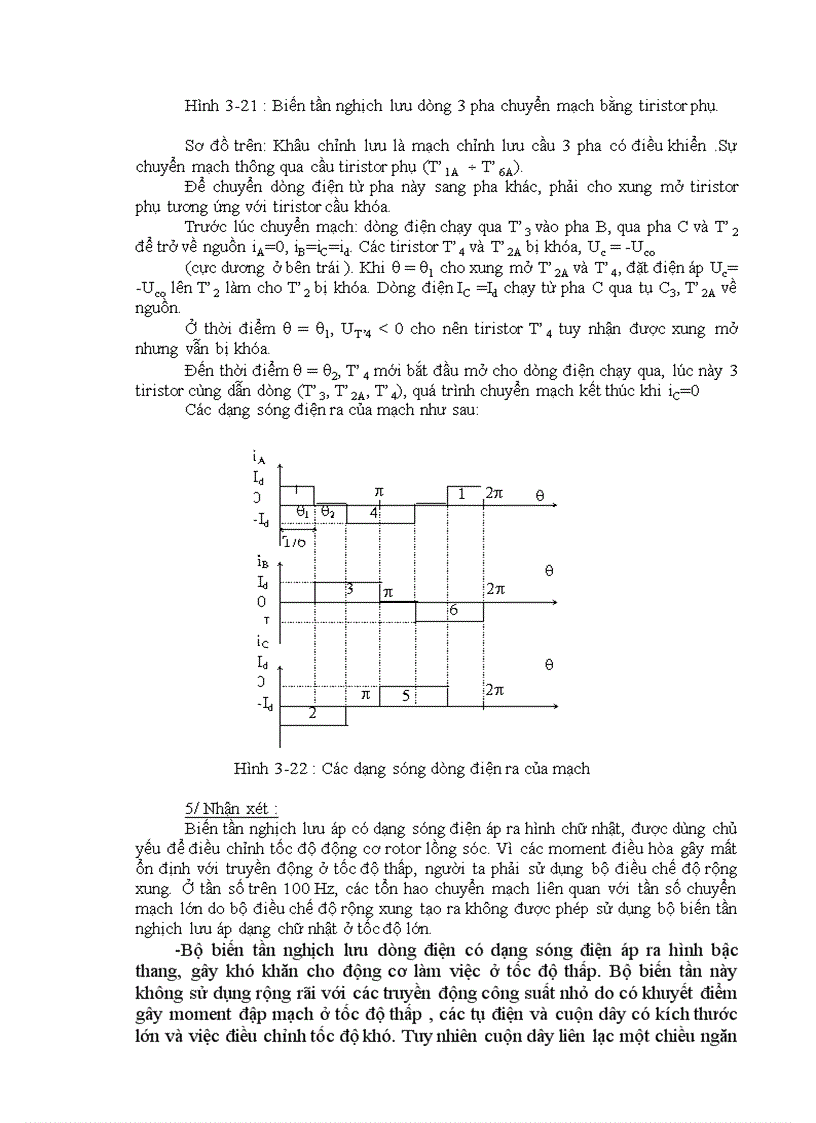 image for page Nghiên cứu điện tử công suất và ứng dụng điện tử công suất để điều chỉnh tốc độ động cơ không đồng bộ