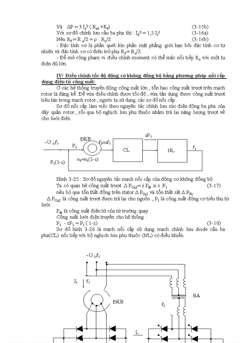 image for page Nghiên cứu điện tử công suất và ứng dụng điện tử công suất để điều chỉnh tốc độ động cơ không đồng bộ
