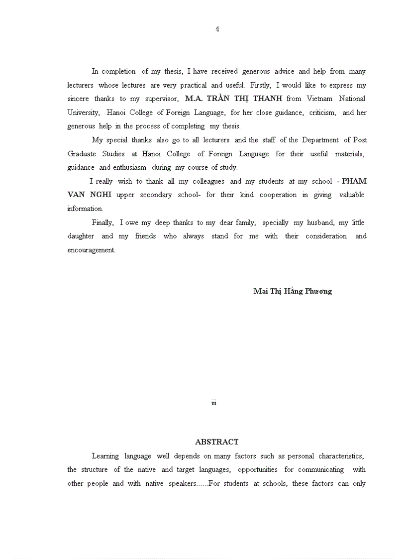 image for page Organizing pairwork and groupwork in the context of high school classrooms at pham van nghi upper secondary school nam dinh province A case study