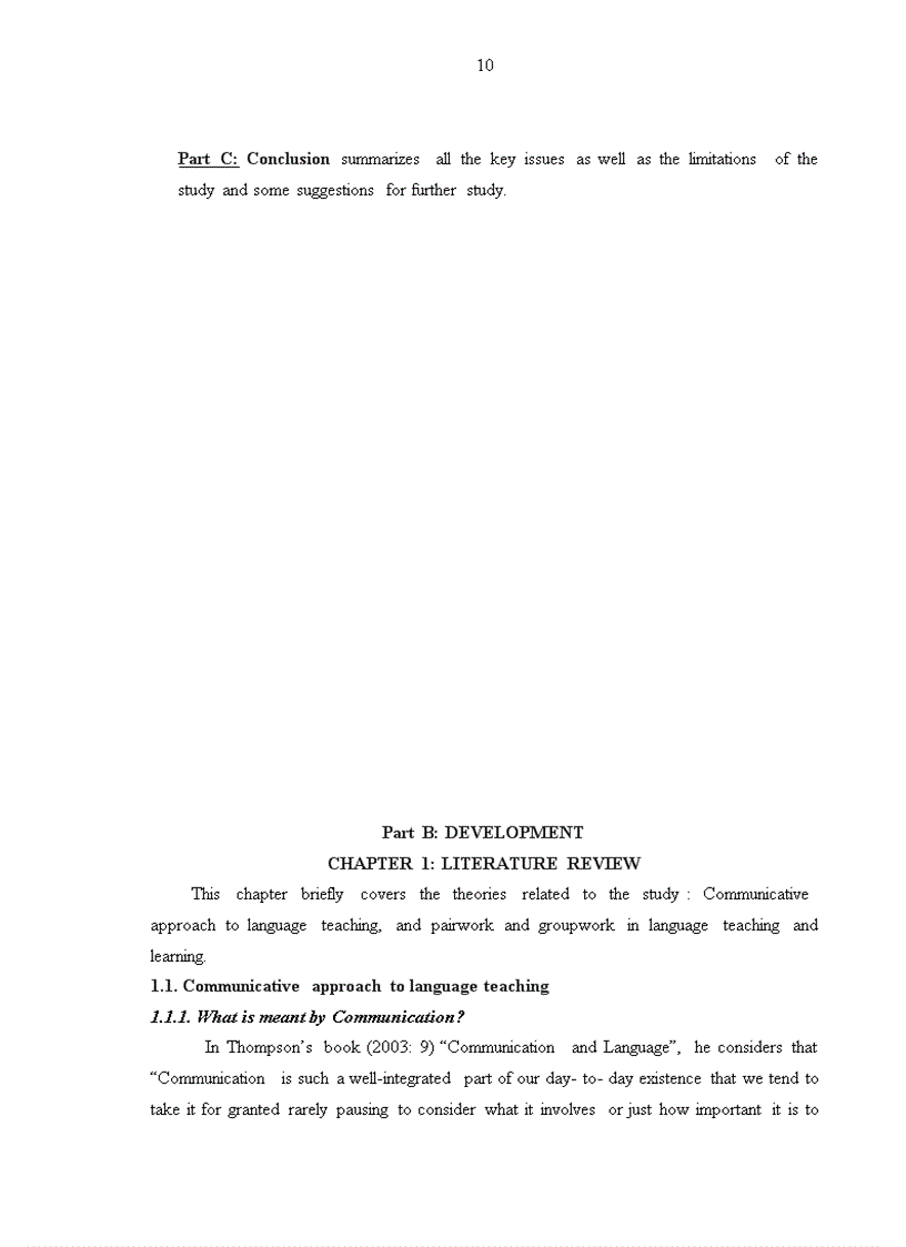 image for page Organizing pairwork and groupwork in the context of high school classrooms at pham van nghi upper secondary school nam dinh province A case study