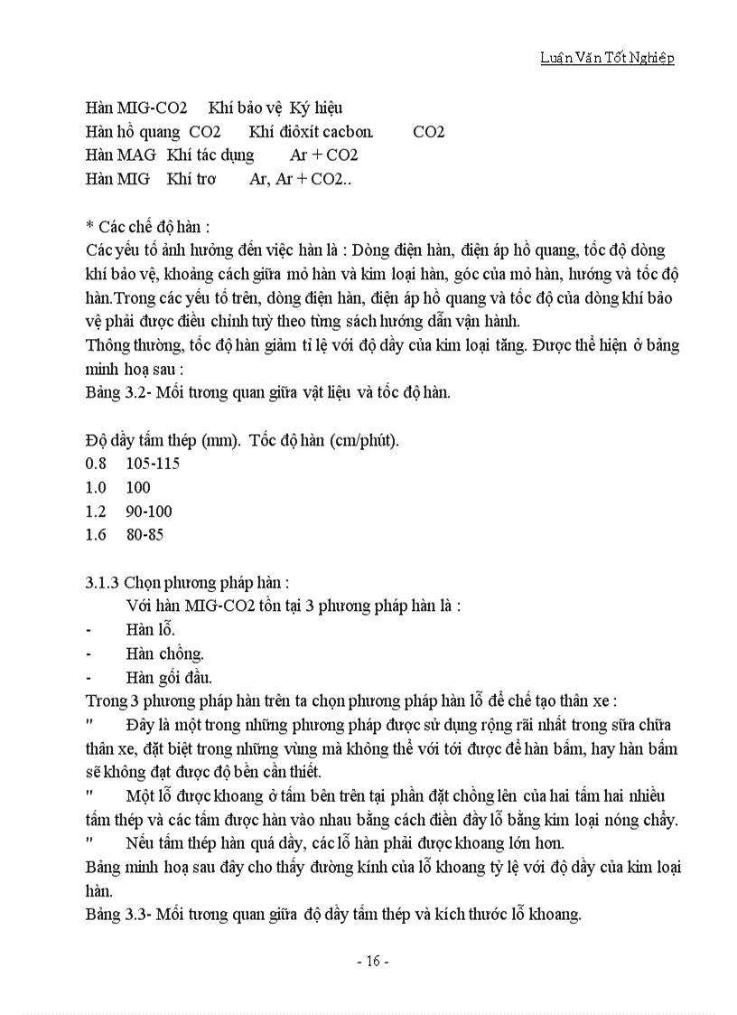 image for page Lập qui trình công nghệ chế tạo và lắp ráp xe ôtô khách thành phố 40 chỗ trên khung chassi cơ sở Hyundai County