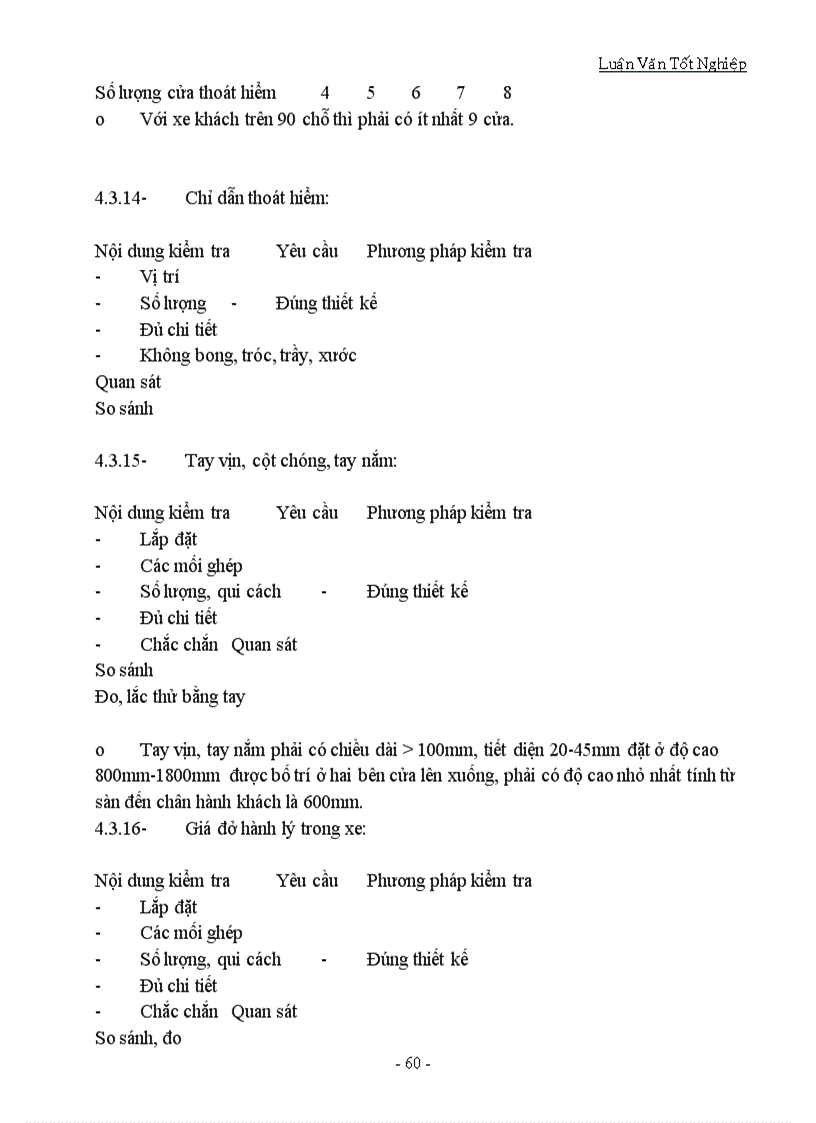 image for page Lập qui trình công nghệ chế tạo và lắp ráp xe ôtô khách thành phố 40 chỗ trên khung chassi cơ sở Hyundai County