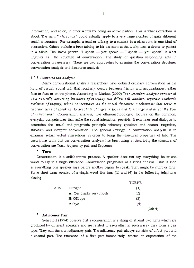 image for page An investigation into some types of verbal responses to questions in English and Vietnamese conversation